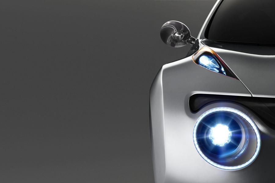  Nissan Qazana Concept 2009 года  (фото 32 из 40)